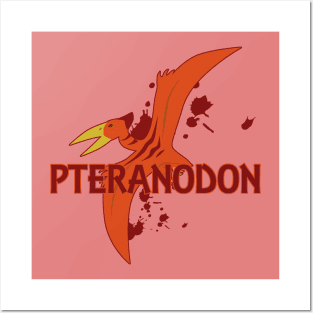 Pterandon Posters and Art